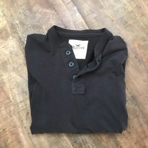 Hollister Men’s Large Long Sleeve